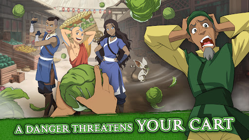 Avatar: Realms Collide Avatar: Realms Collide