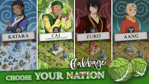 Avatar: Realms Collide Avatar: Realms Collide