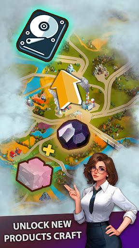 Idle Mining Tycoon: Industry Idle Mining Tycoon: Industry