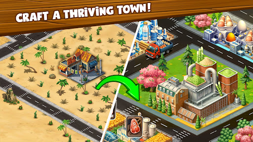 NewCity: Town Building Farming NewCity: Town Building Farming