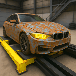Dyno 2 Race – Car Tuning