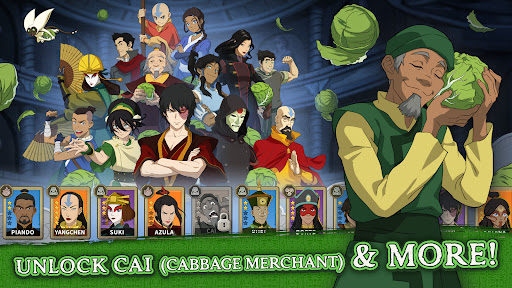 Avatar: Realms Collide Avatar: Realms Collide