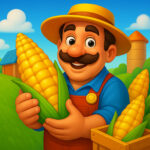 NewCity: Town Building Farming