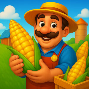 NewCity: Town Building Farming