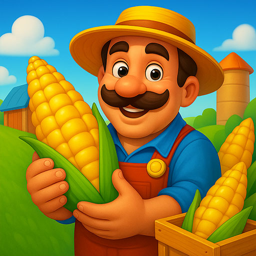 NewCity: Town Building Farming