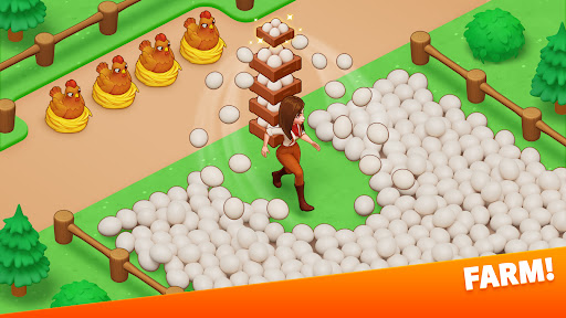Klondike Adventures: Farm Game Klondike Adventures: Farm Game
