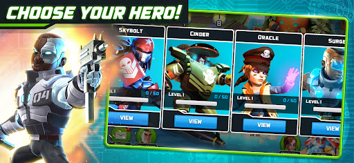 Alien Creeps TD Alien Creeps TD