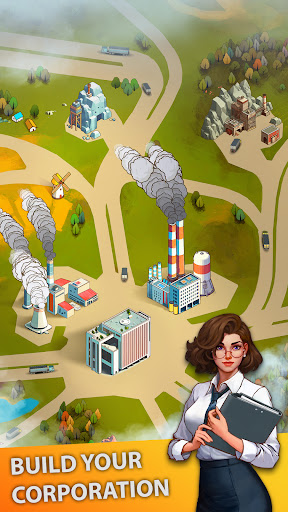 Idle Mining Tycoon: Industry Idle Mining Tycoon: Industry