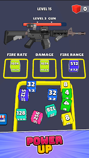 Gun up Weapon Ball Shooter Gun up Weapon Ball Shooter