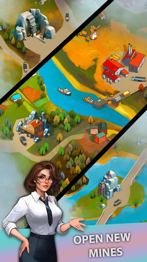 Idle Mining Tycoon: Industry Idle Mining Tycoon: Industry