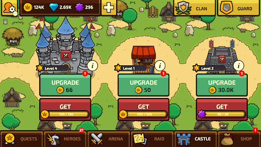 Raid Heroes: Total War Raid Heroes: Total War