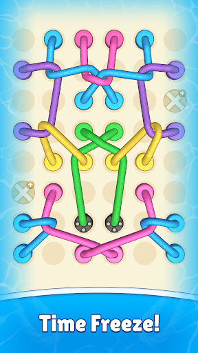 Twisted Rope Puzzle 3D Game Twisted Rope Puzzle 3D Game